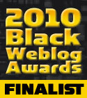 Black Weblog Awards Finalist-Best Cooking Blog